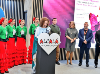 Pilar Barbancho presenta en FITUR el Festival Compás Flamenco Alcalaíno