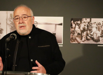 Exposición en Alcalá dedicada al exconcejal Jesús Pajares Ortega que lleva por título ‘El señor de las aguas’