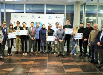 Entrega de Premios Alcalá Emprende 2024: ganadores