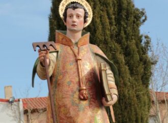 Programa de las Fiestas patronales de San Vicente en Quer los días 21 y 22 de enero