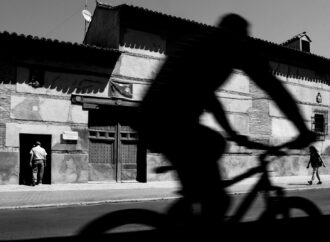 La historia de Alcalá en fotos / Cofradía del Cristo de los Doctrinos