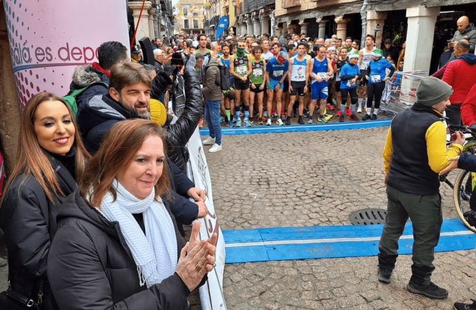 Novedades en la Carrera de San Silvestre de Alcalá de Henares 2024