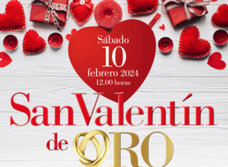 San Valentín en Torrejón: así lo pueden celebrar las parejas que hayan cumplido 50 años de convivencia