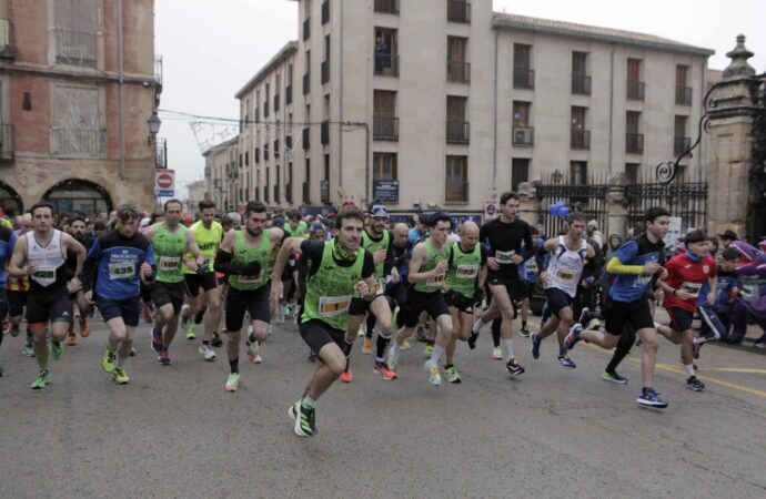 Clasificaciones de la San Silvestre de Sigüenza 2023