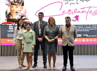 El Tren de Cervantes llegará a Alcalá de Henares en su edición número 27