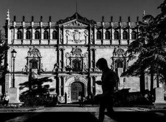 La historia de Alcalá en fotos / La constitución de la Sociedad de Condueños