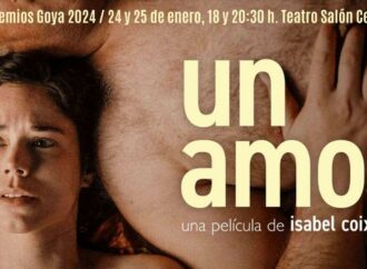 ALCINE Club en Alcalá: «Un Amor», de Isabel Coixet, esta miércoles y jueves