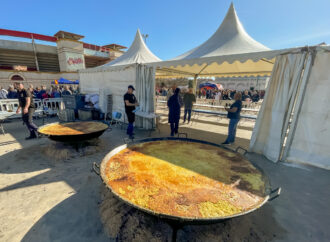 Se suspenden las actividades del Día de la Tortilla en Torrejón por la lluvia prevista este fin de semana