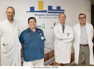 Jornada de Avances en el Manejo del Cáncer de Pulmón en el Hospital de Guadalajara