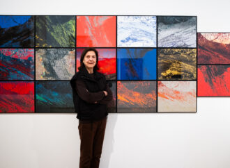 La Universidad de Alcalá inaugura la exposición “Águeda de la Pisa. De ciudades y árboles”