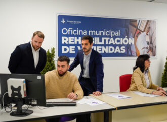 En marcha la Oficina Municipal de Rehabilitación de Viviendas de Torrejón de Ardoz