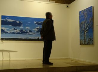 Nueva exposición en Alcalá: “Desvíos Posibles”, la pintura de Francisco Cajal, en la Casa de la Entrevista