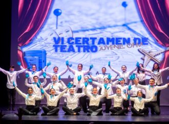 Gala de entrega del VI Certamen de Teatro Juvenil de Otra Forma de Moverte en Alcalá de Henares
