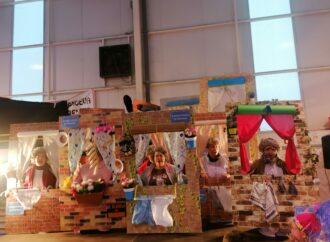 Concurso de Disfraces del Carnaval 2024 en Villanueva de la Torre