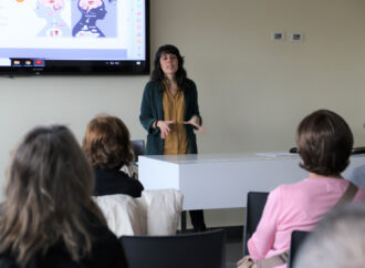 Escuela de Pacientes para mejorar el control de las migrañas en el Hospital de Torrejón