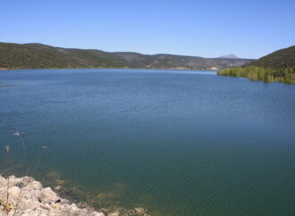 Beleña almacena 40,82hm3 situándose al 77,01% de su capacidad total