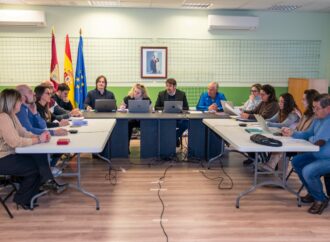 Aprobada la ampliación de los vestuarios de la piscina cubierta en Marchamalo