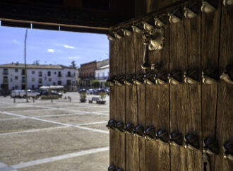 Cogolludo, también se llena de historia esta primavera