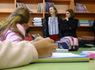 Programa de ayuda escolar y orientación educativa en Alcalá