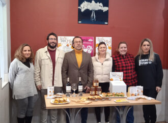 Feria de la tapa con Miel en Azuqueca de Henares del 16 al 18 de febrero