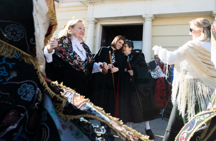 El domingo 2 de febrero se celebrará Santa Águeda en Alcalá de Henares