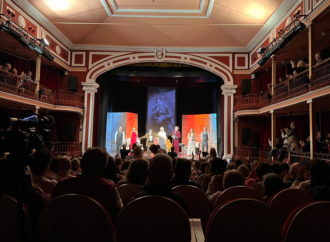 Novedades para la Tarjeta de Amigos del Teatro Salón Cervantes en Alcalá de Henares
