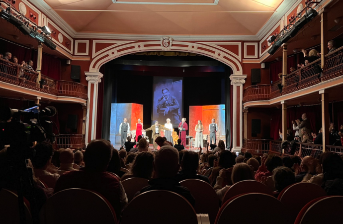Novedades para la Tarjeta de Amigos del Teatro Salón Cervantes en Alcalá de Henares