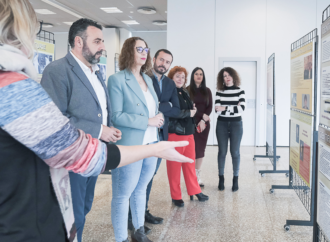 Inaugurada en Azuqueca la exposición itinerante “Mujeres Científicas”