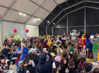 Carnaval de Alovera 2024: récord de participación en su concurso de disfraces