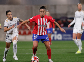 El Atlético de Madrid vence al Real Madrid en Alcalá y se medirá a la Real Sociedad en semifinales de la Copa de la Reina