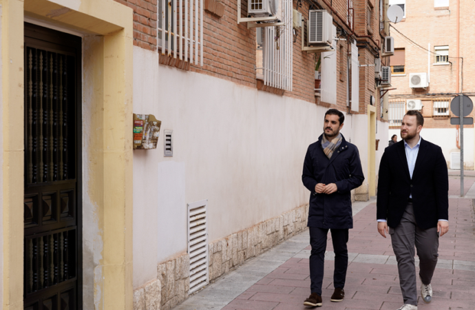 Subvenciones para la rehabilitación de viviendas en barrios antiguos en Torrejón