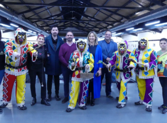 Carnaval Guadalajara 2024: exposición fotográfica en el Mercado
