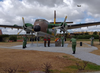 23F / Celebración del Aniversario de la Fundación de las Fuerzas Paracaidistas (BRIPAC)