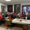 ‘Un café con la enfermera’, iniciativa pionera en Checa, Guadalajara