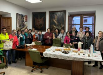 ‘Un café con la enfermera’, iniciativa pionera en Checa, Guadalajara