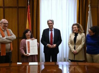 El Colectivo CAJE recibe un donativo de 1.500 euros de la Universidad de Alcalá