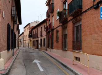 La calle Cardenal Tenorio de Alcalá se arreglará con 370.000 euros de inversión