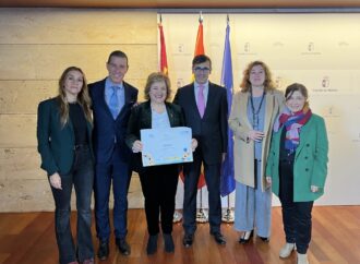 UNICEF renueva su certificado con Alovera como Ciudad Amiga de la Infancia