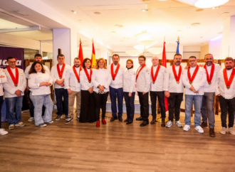 Jornadas de Cocina Creativa en Alcalá del 19 al 25 de febrero