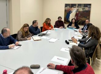 Constituido el Consejo Local de Comercio en Alcalá de Henares