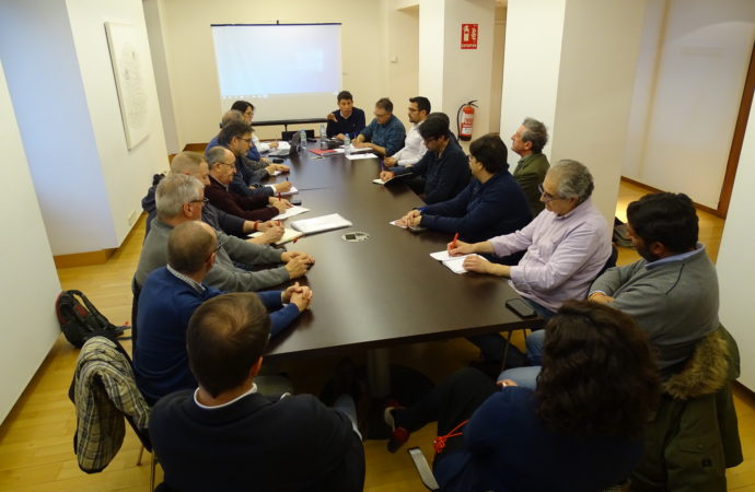 El Consejo Asesor del Patrimonio Mundial de Alcalá vuelve a reunirse tras 3 años sin convocarse