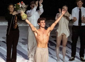 El bailarín torrejonero, Alex Cuadros, nombrado bailarín principal del Ballet Nacional de Noruega