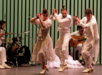 Flamenco y magia este fin de semana en el Teatro Municipal de Torrejón