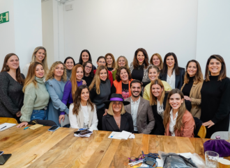 Encuentro del grupo de Mujeres Emprendedoras EMMU en Torrejón