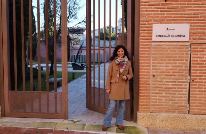 La Concejalía de Mayores de Alcalá cuenta ya con una segunda entrada de acceso
