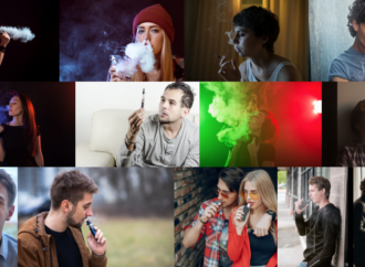 Campaña municipal de prevención del vapeo en Alcalá de Henares