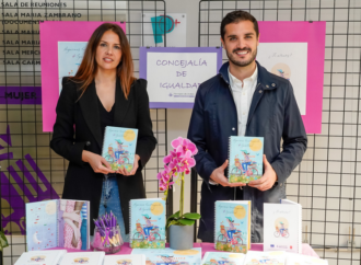 “Seguimos construyendo+Igualdad, ¿te atreves?”: el lema de los nuevos cuadernos de Gestión del Tiempo en Torrejón