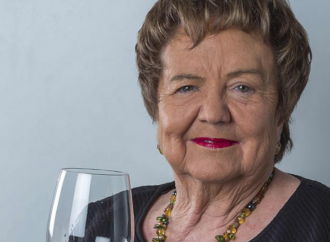 Fallece Isabel Mijares, enóloga y Premio Cervantes Gastronómico 2017 en Alcalá de Henares