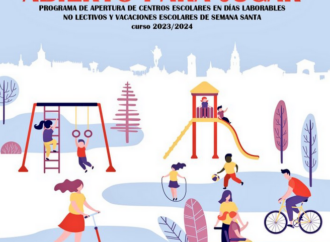 El Colegio La Garena de Alcalá estará «Abierto para jugar» los días 22 y 23 de febrero