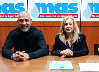 Encuentro entre la MAS y la Asociación de la Prensa de Guadalajara para futuras colaboraciones